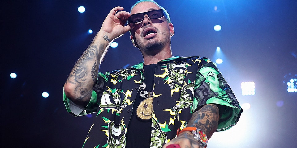 Watch J Balvin New "Gris" 'Colores' Music Video | HYPEBEAST