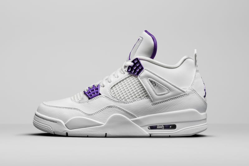 Flint jordan 4 online