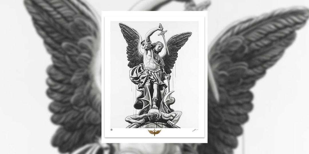 Джун Ча выпустит специальное издание с изображением архангела Михаила «ЗАЩИТНИКА»