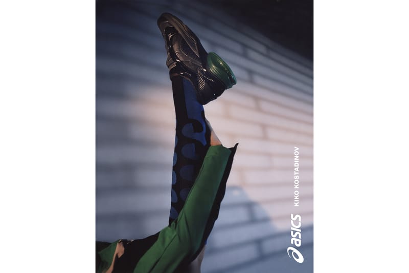 Kiko Kostadinov x ASICS GEL-Aurania Release Date | Hypebeast Kiko Kostadinov x ASICS GEL-Aurania Release Date | Hypebeast