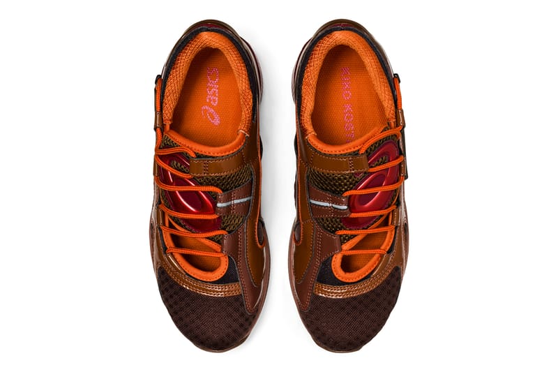 Kiko Kostadinov x ASICS GEL-Aurania Release Date | Hypebeast Kiko Kostadinov x ASICS GEL-Aurania Release Date | Hypebeast