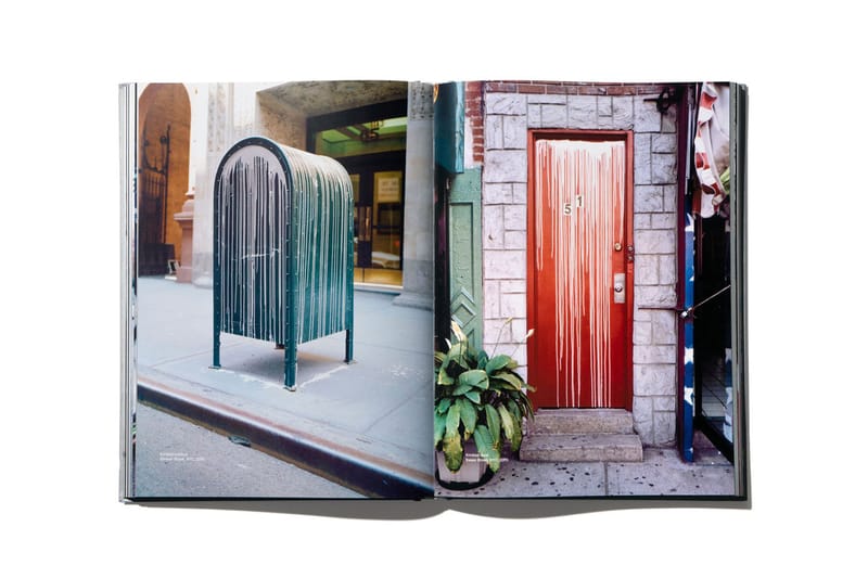 Krink: Graffiti, Art, and Invention' Book Info | Hypebeast