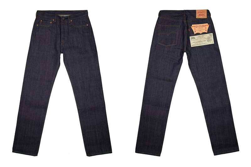 Levi's Vintage Clothing Japanese 501 Jeans | Hypebeast