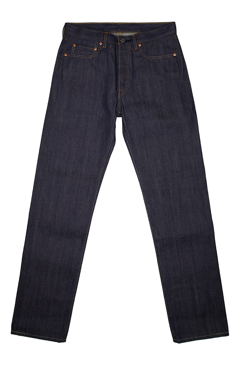 Levi's Vintage Clothing Japanese 501 Jeans | Hypebeast