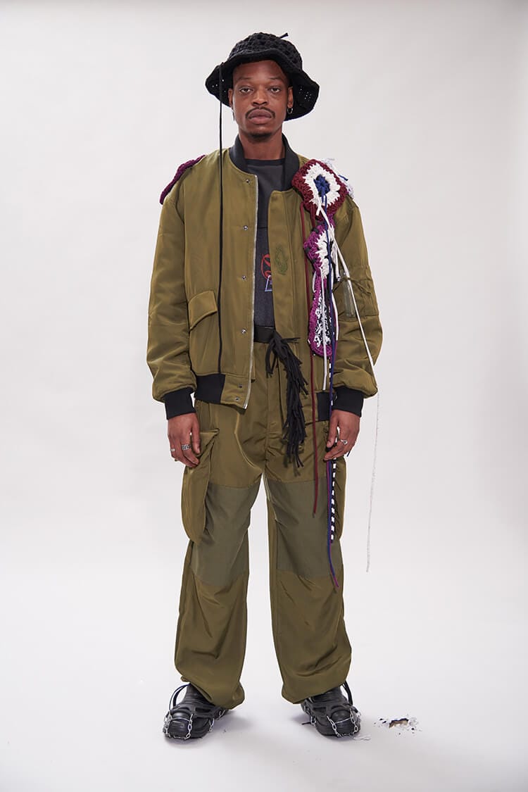Liam Hodges FW20 Lookbook | Hypebeast