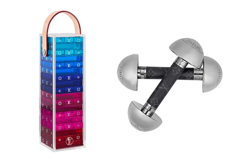 Dumbbell louis online vuitton