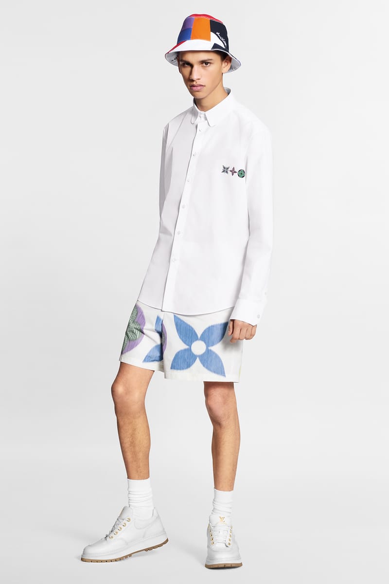LOUIS VUITTON 2020Pre-Fall モノグラムニット Louis Vuitton Preps Rainbow-Hued Pre-Collection FW20