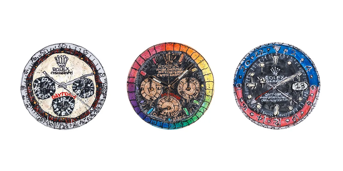 MADSAKI Rolex Prints Tonari no Zingaro Release | Hypebeast