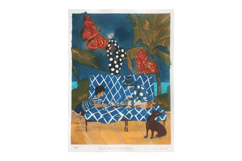 Marcel Dzama The Course of ,,, アートブック　希少 クラリスブックス新入荷】 カナダのアーティスト、マルセル