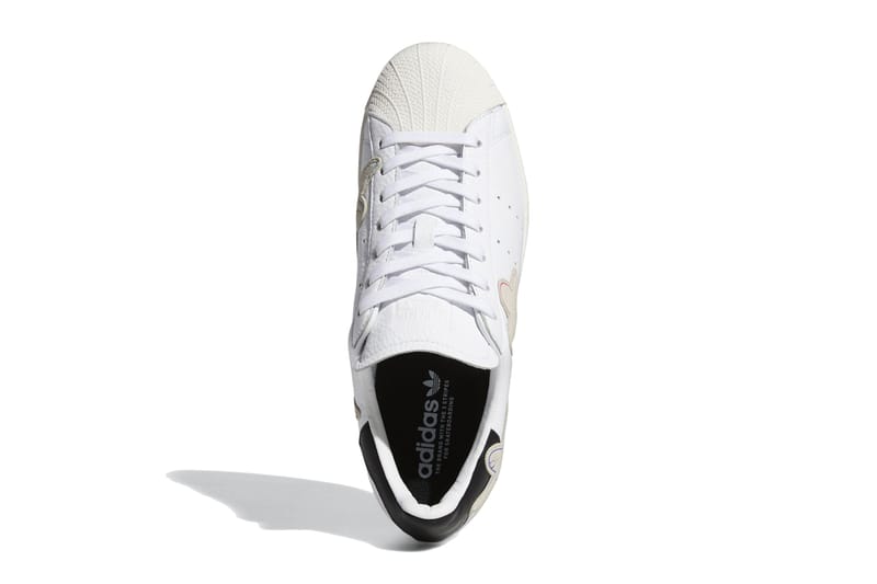 Mark Gonzales x adidas Superstar 