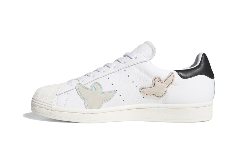 Mark Gonzales x adidas Superstar 