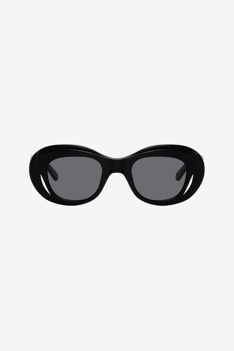 Martine Rose Bug-Eye Cat Eye Sunglasses Release | Hypebeast