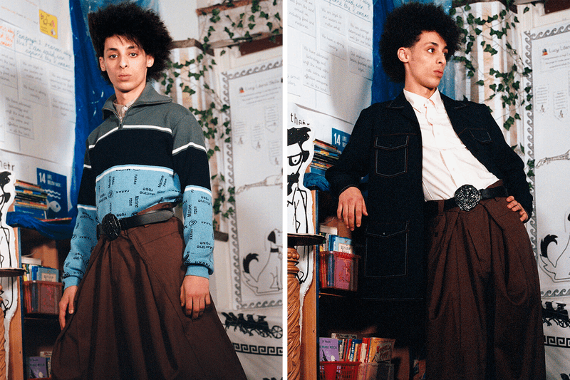 Martine Rose x Farah Spring/Summer 2020 Lookbook | Hypebeast