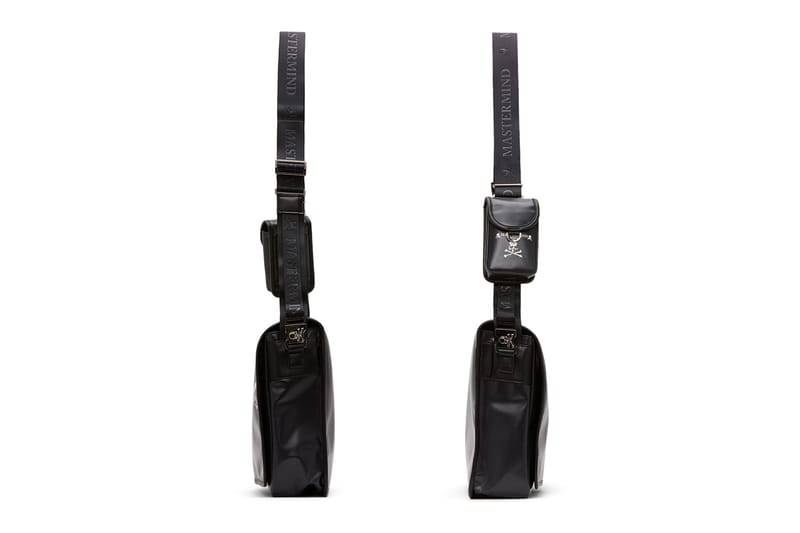 mastermind WORLD Skull Messenger Bag Release | Hypebeast