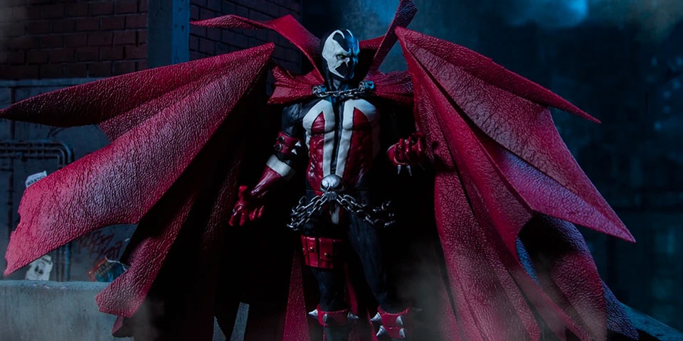 spawn figure remastered