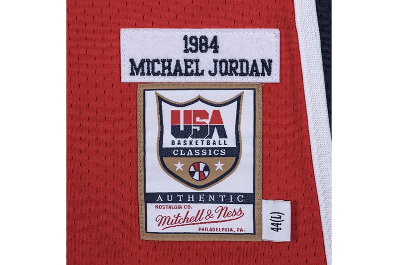 Team usa sales mitchell and ness