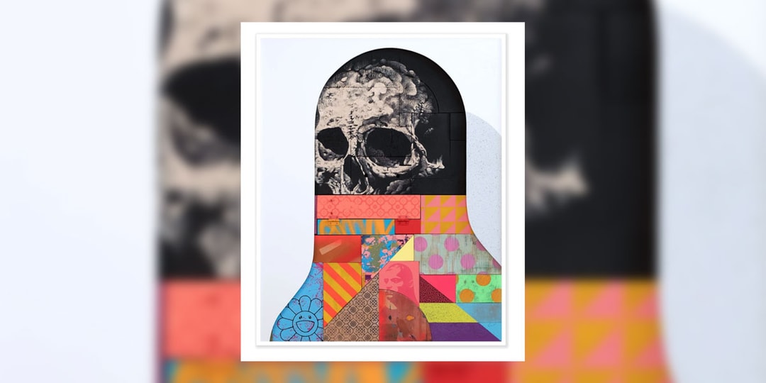 Michael Reeder 'Beef Teef' Print Release | Hypebeast