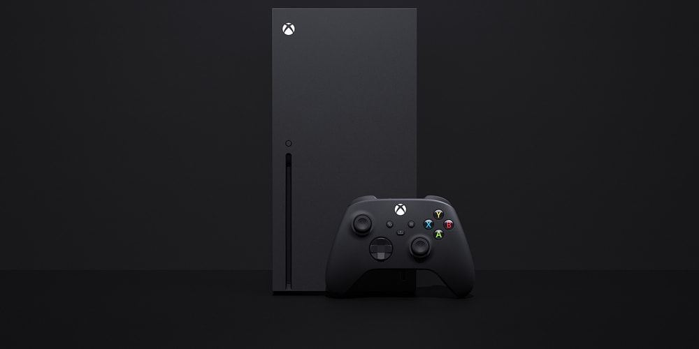Microsoft подробно рассказала о дизайне консоли Xbox Series X
