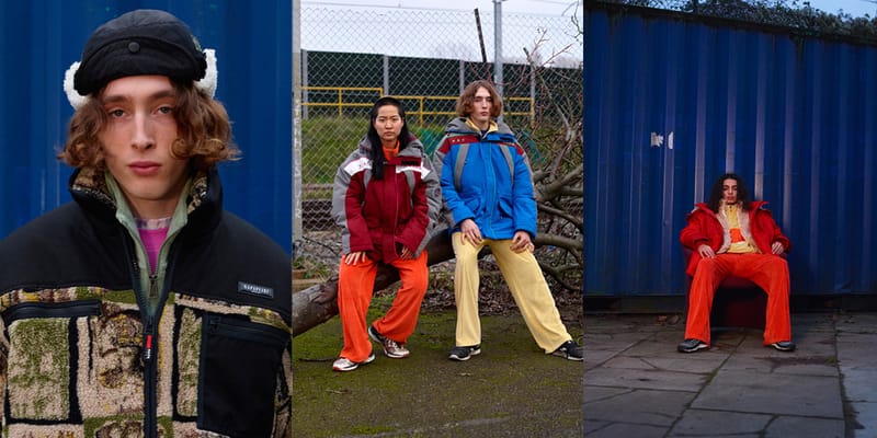 NAPA by Martine Rose Fall/Winter 2020 Lookbook | Hypebeast