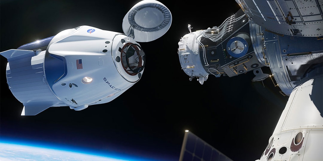 НАСА и SpaceX запустят астронавтов на космическую станцию ​​с территории США