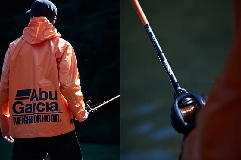 Neighborhood Helinox Abu Garcia Outdoor Collaboration Info