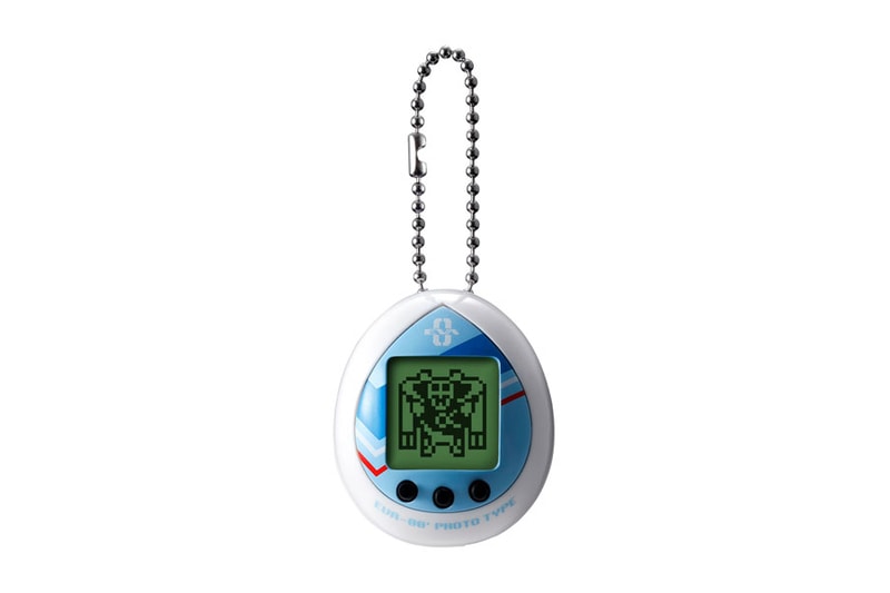 Neon Genesis Evangelion Themed Tamagotchi EVA | Hypebeast