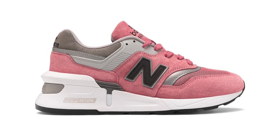 New Balance Made in US 997S 