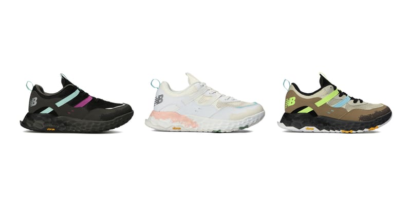 New Balance Drops Three New MS850T Colorways | Hypebeast