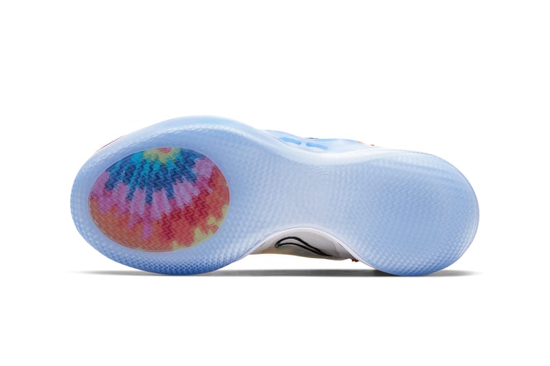 NIKE ADAPT BB 2.0 TIE DYE US18 36cm 廃盤 Nike Adapt BB 2.0 Tie Dye (US Charger) Men's - BQ5397-100 - US