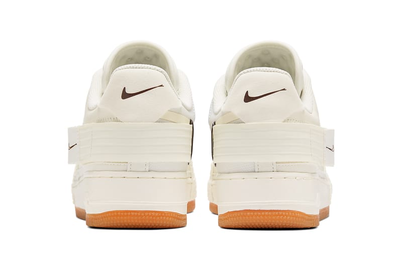 Nike ivory gum sole online