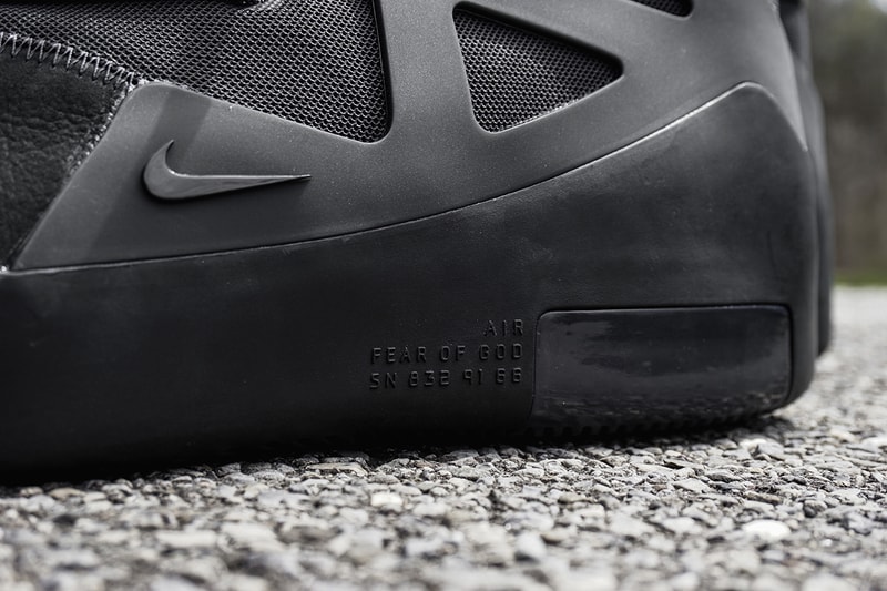 Nike Air Fear of God 1 