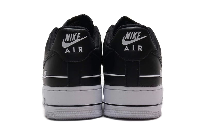 Nike Air Force 1 '07 LV8 3 Black/White | Hypebeast