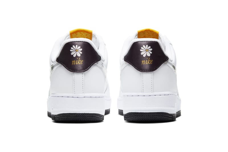 Nike air hotsell force 1 daisy