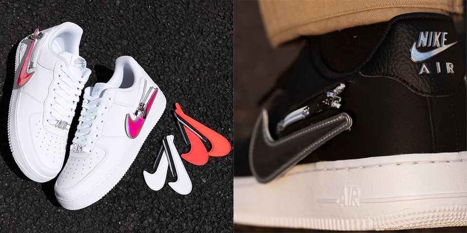 Zip swoosh Clearance