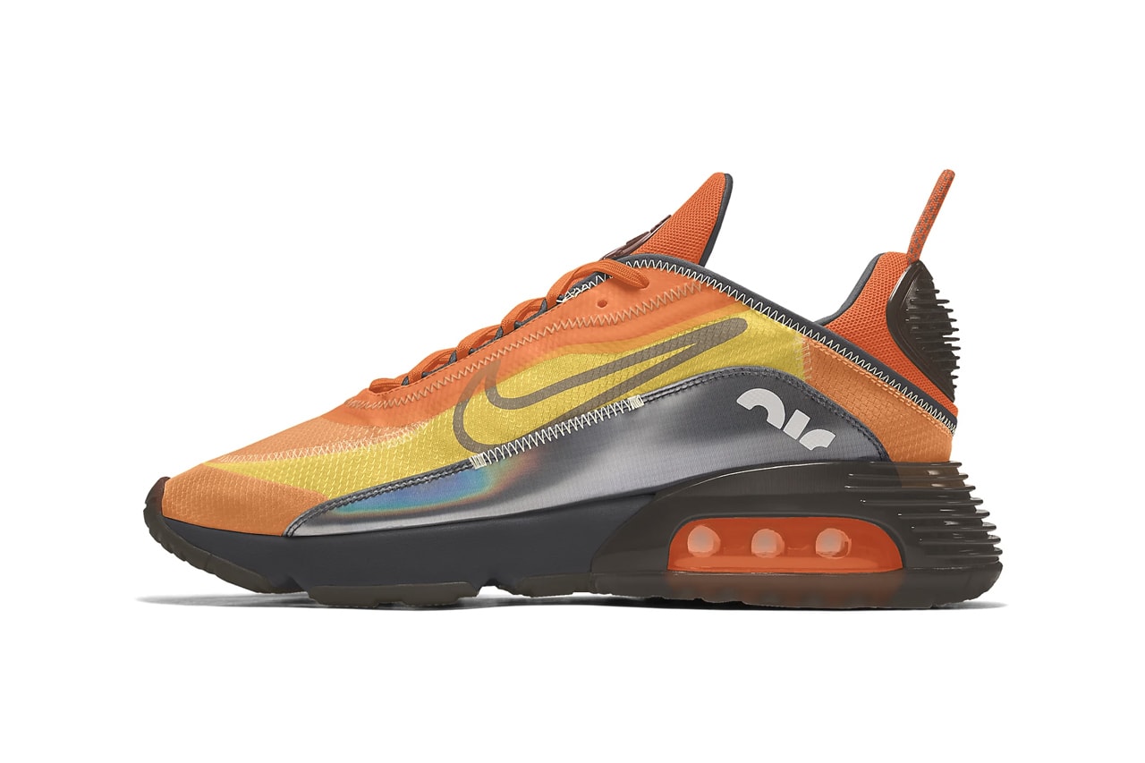 nike air max 2090 new release