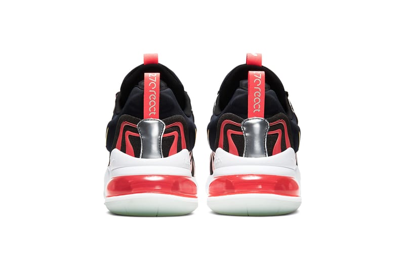 Nike Air Max 270 React ENG & React Presto 