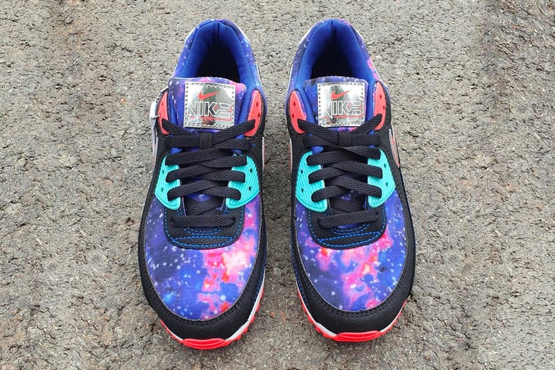 Nike air max 2024 90 dark galaxy