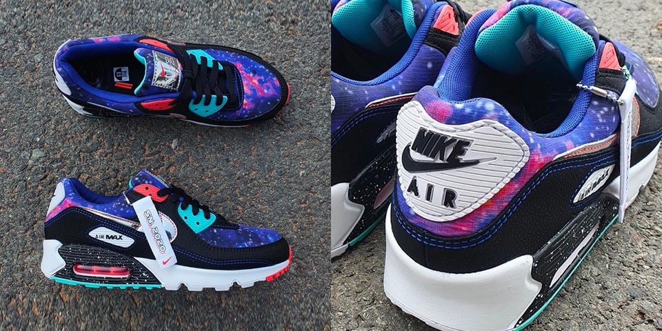 galaxy nike air max plus