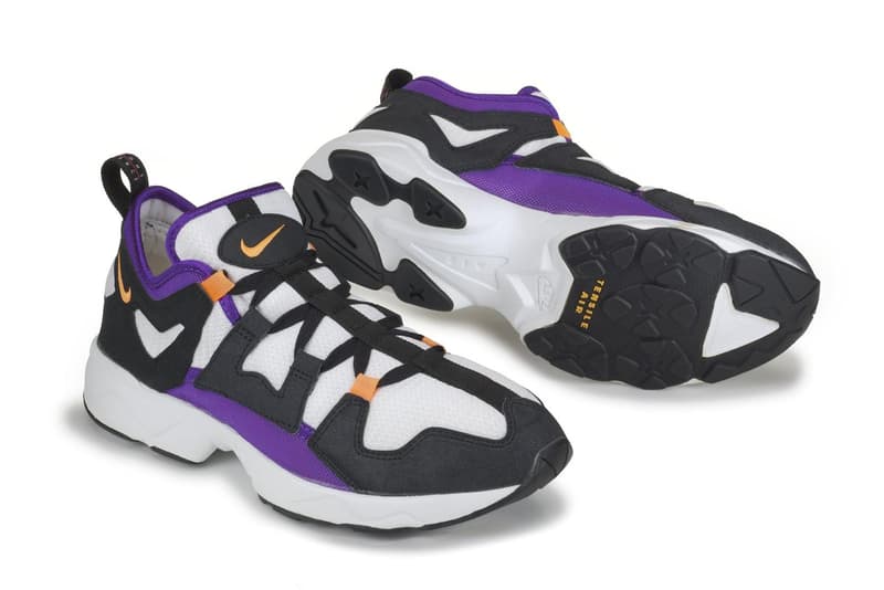 nike zoom evolution