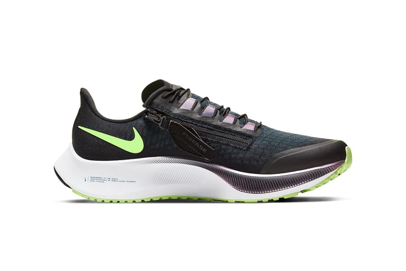 nike zoom pegasus 37 flyease