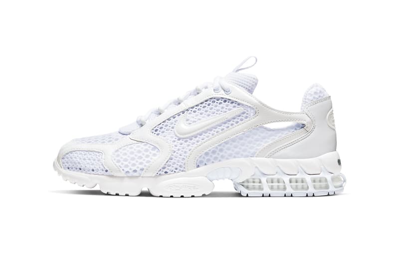 nike air spiridon cage 2 white