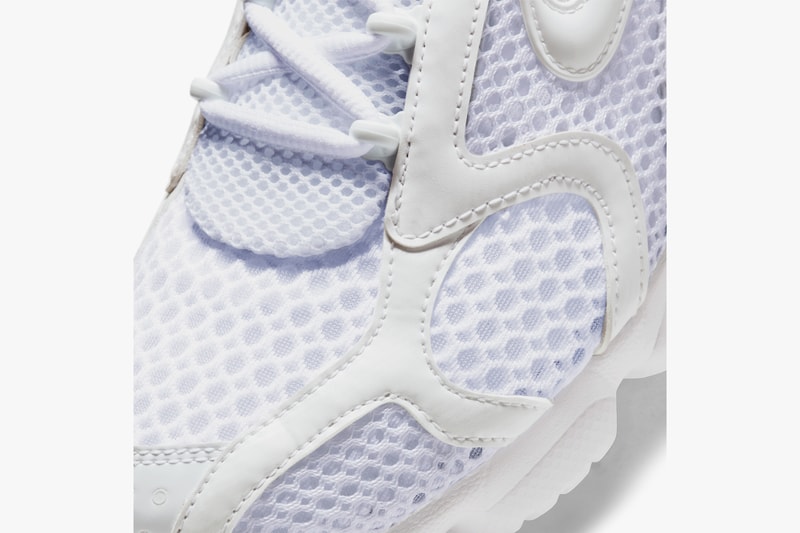 spiridon cage triple white