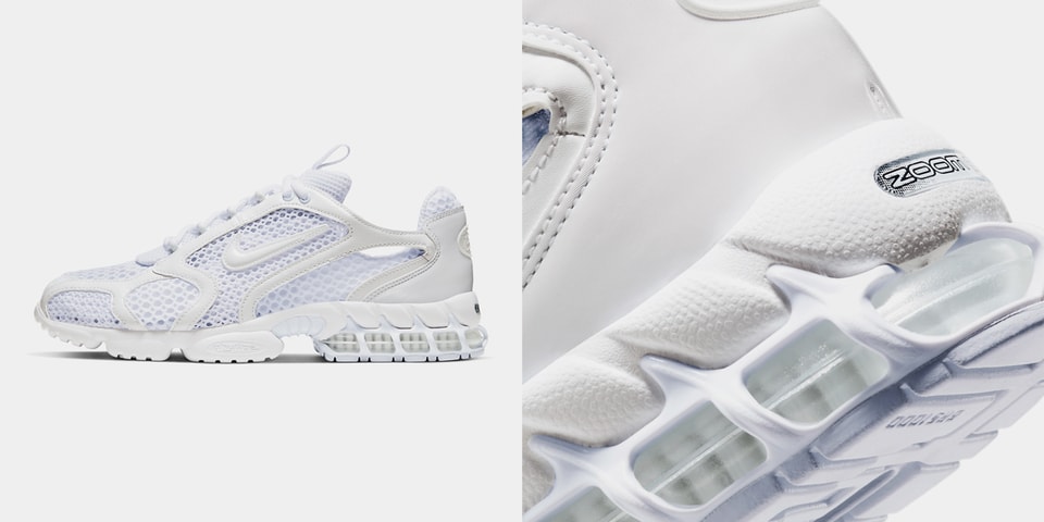Nike air zoom spiridon cage white Outlet
