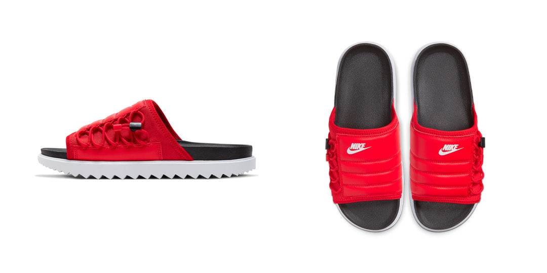 Nike Asuna Slide Release Date, Info and Price Hypebeast