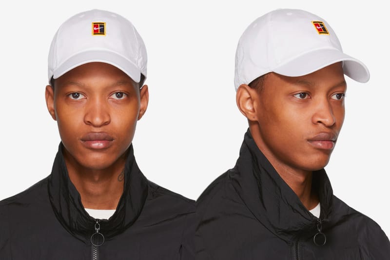 Nike court store logo cap