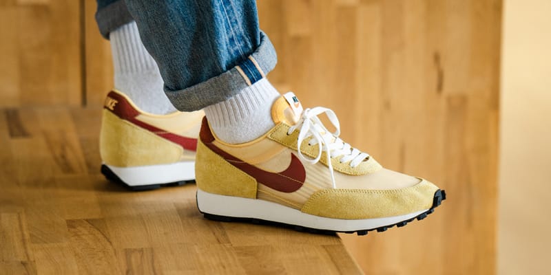 Nike Daybreak SP Topaz Gold Release Date u0026 Info | Hypebeast