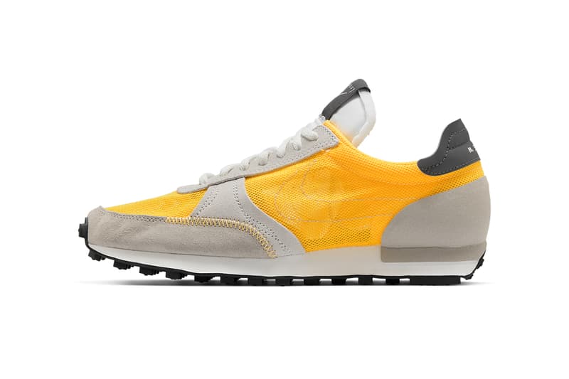 nike daybreak type orange