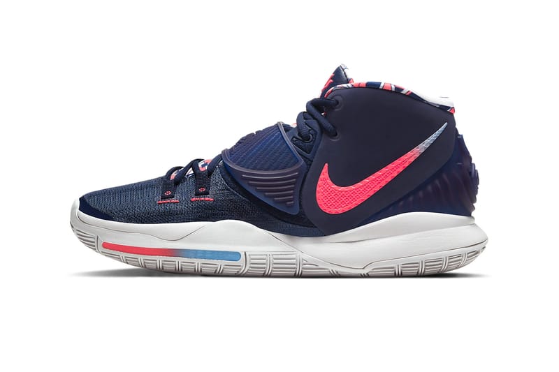 Kyrie cheap navy blue