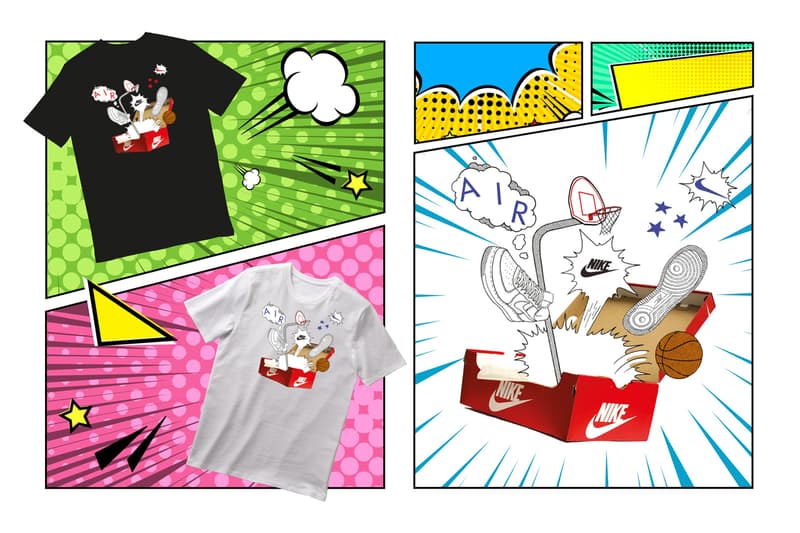 Nike Manga T-Shirt Collection Release Info | HYPEBEAST