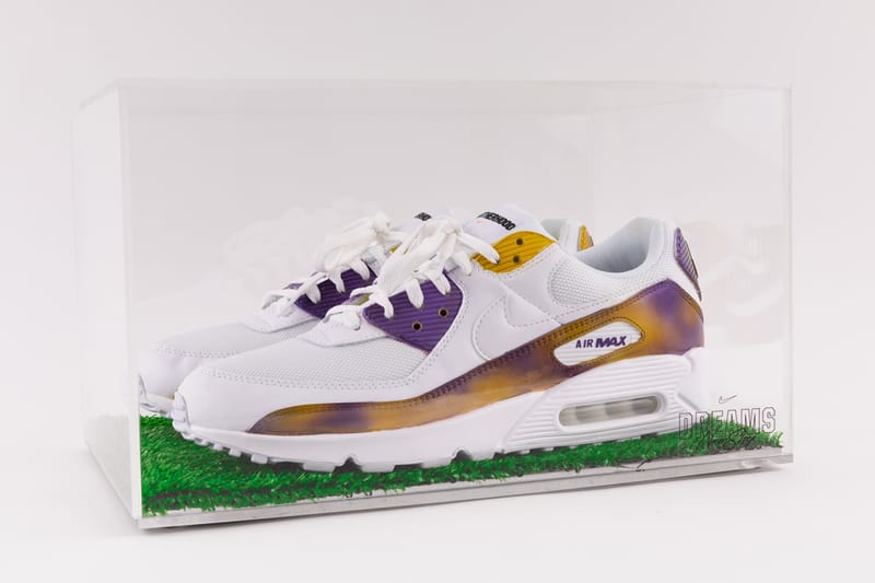 Custom nike deals nfl shoes